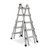 Gorilla - Gorilla Mighty® 19 multi-purpose ladder Aluminium 120kg Industrial | MM19-I